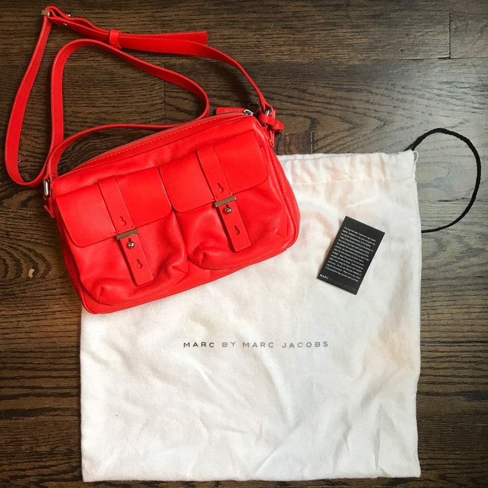Marc by Marc Jacobs Camera Bag